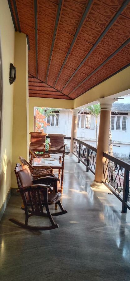 Ballard Bungalow Kochi Exterior photo